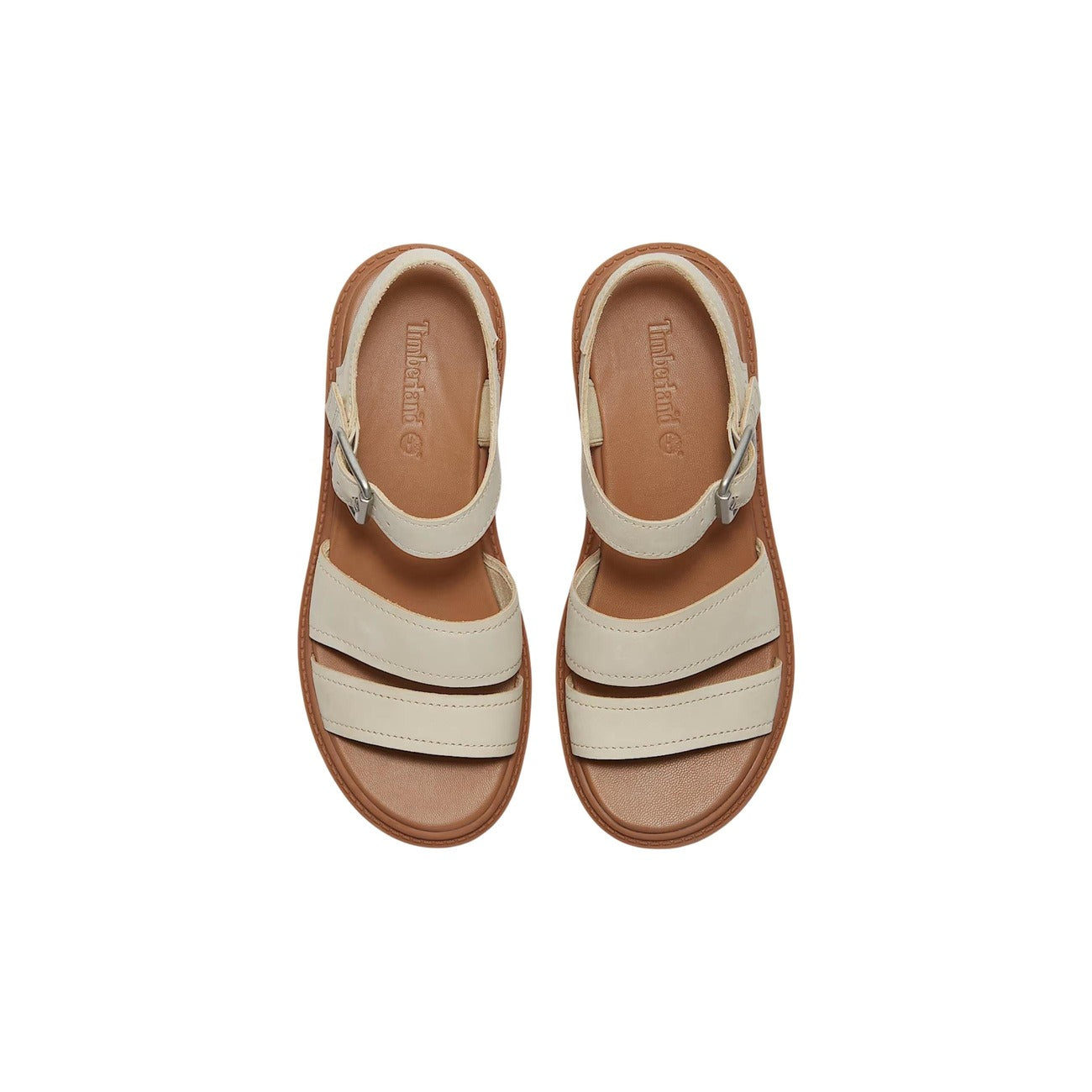 Timberland Women Sandals Beige