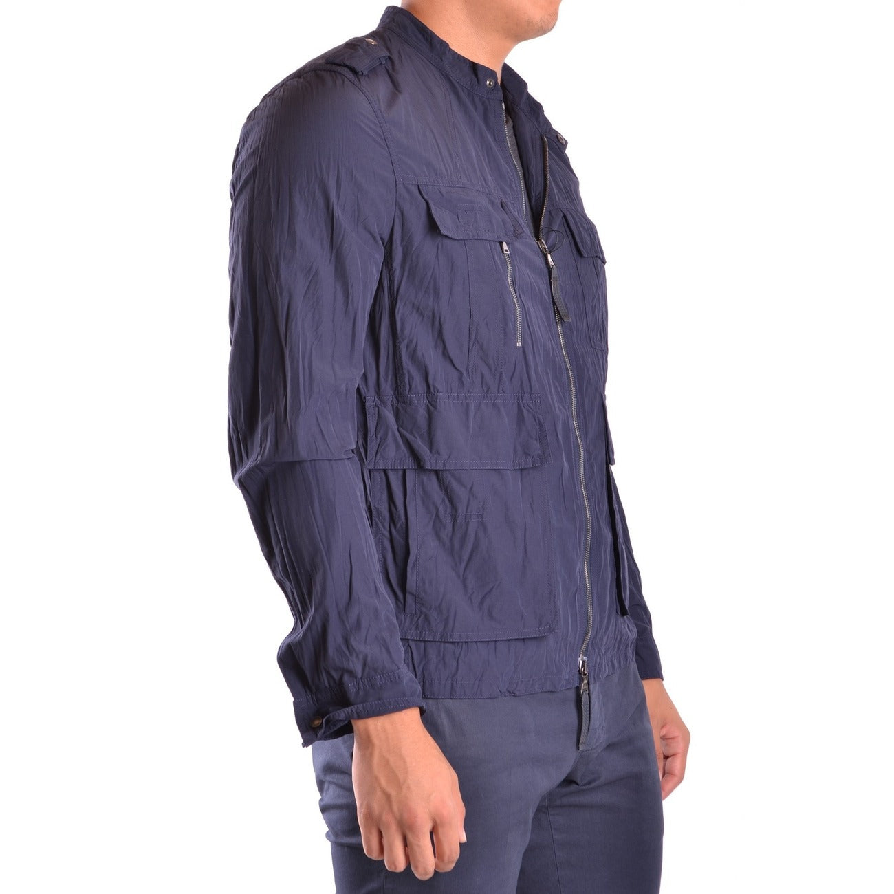 Neil Barrett Jack Herren Blau