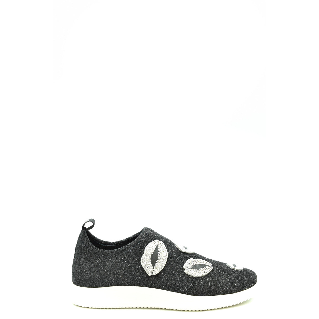 Giuseppe Zanotti Women Sneaker Schwarz #2438016