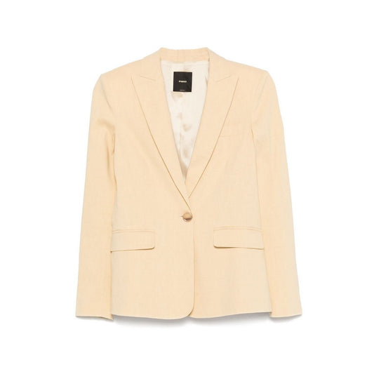 Pinko Jack Damen Gelb