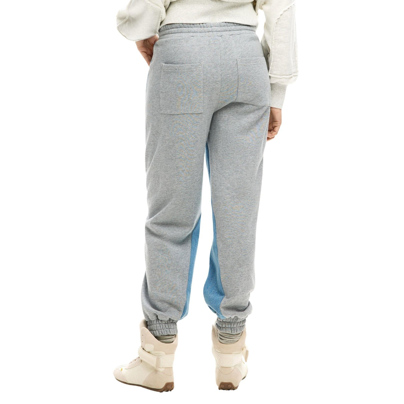 Desigual Jeans Damen Hellblau #2453964