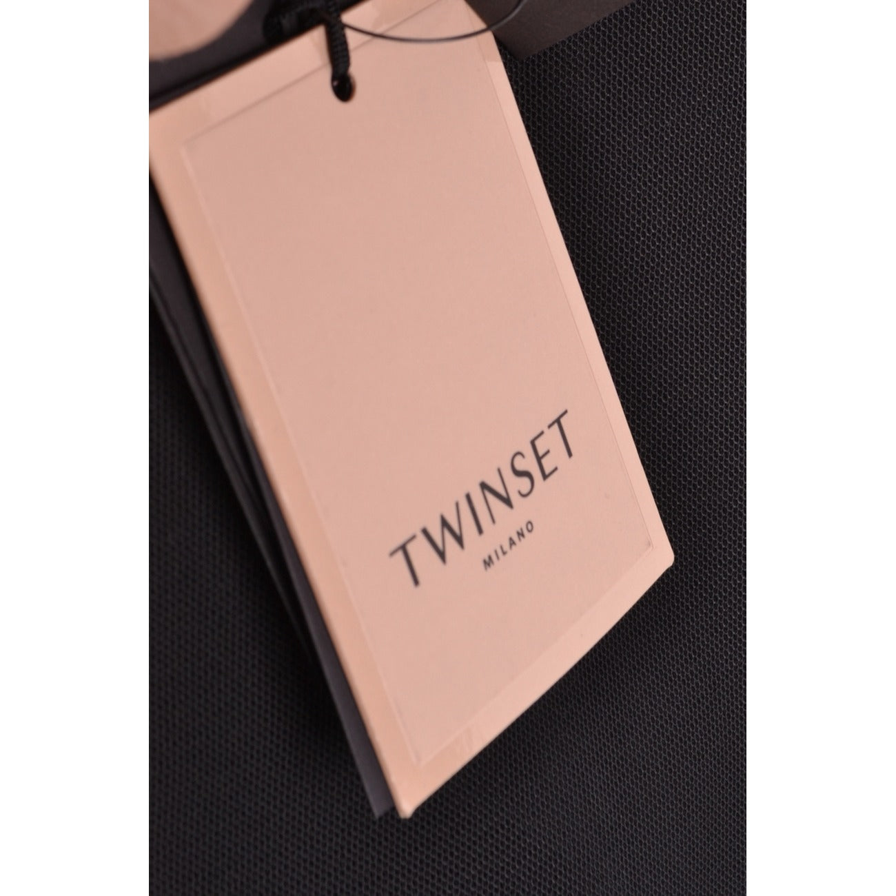 Twin-set Simona Barbieri Bluse Damen Schwarz