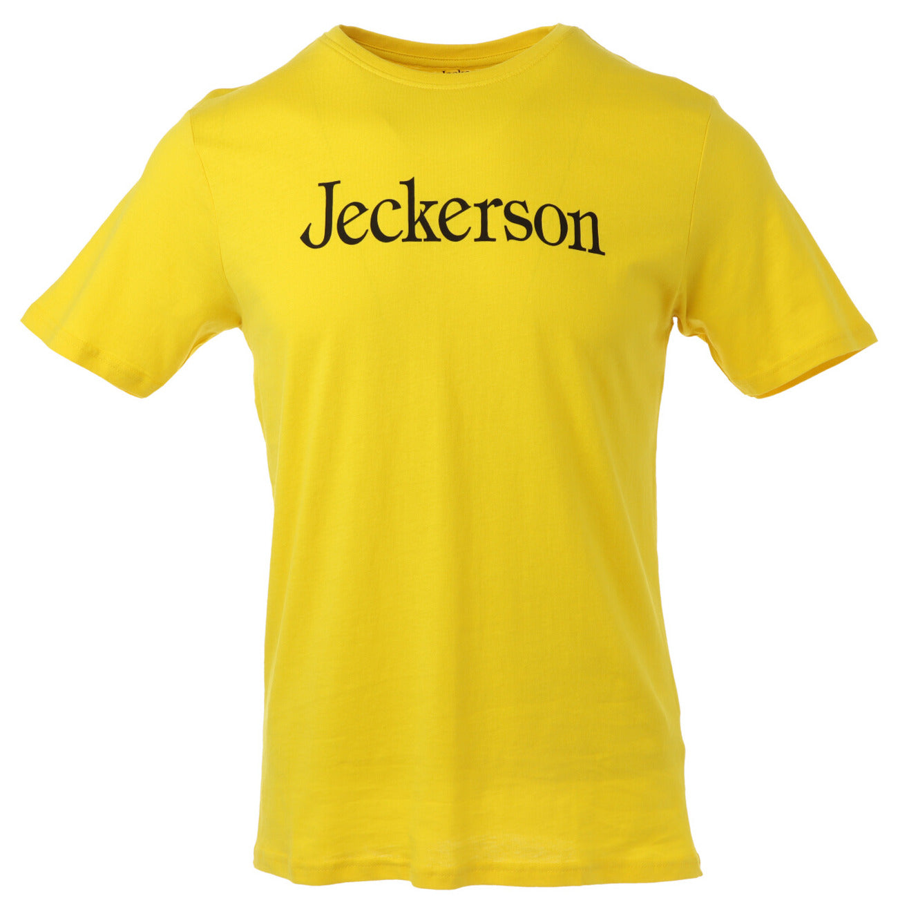 Jeckerson T-shirt Heren Geel