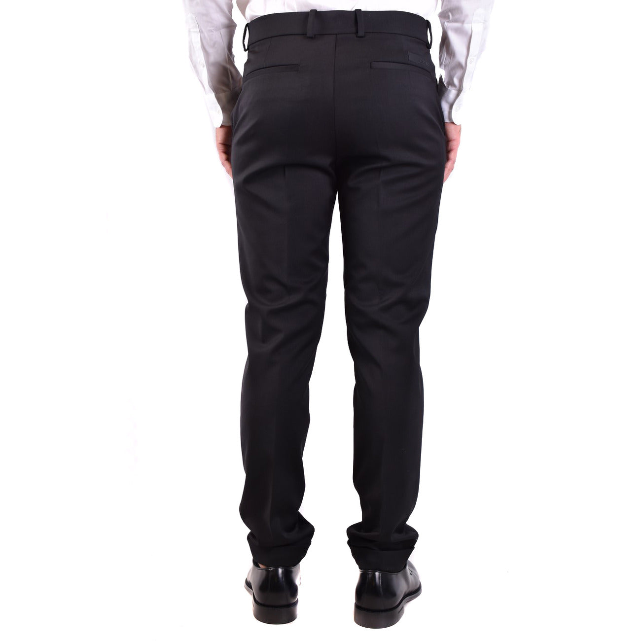 Rrd Broek Heren Zwart