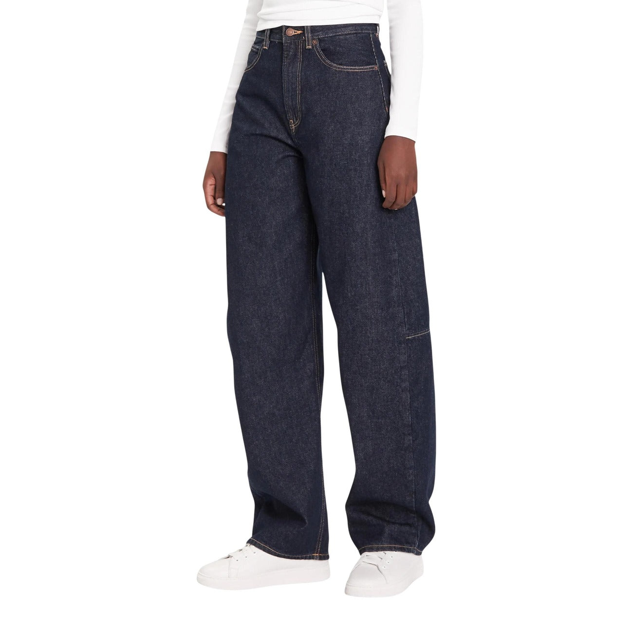 Calvin Klein Jeans Jeans Damen Blau #2438996