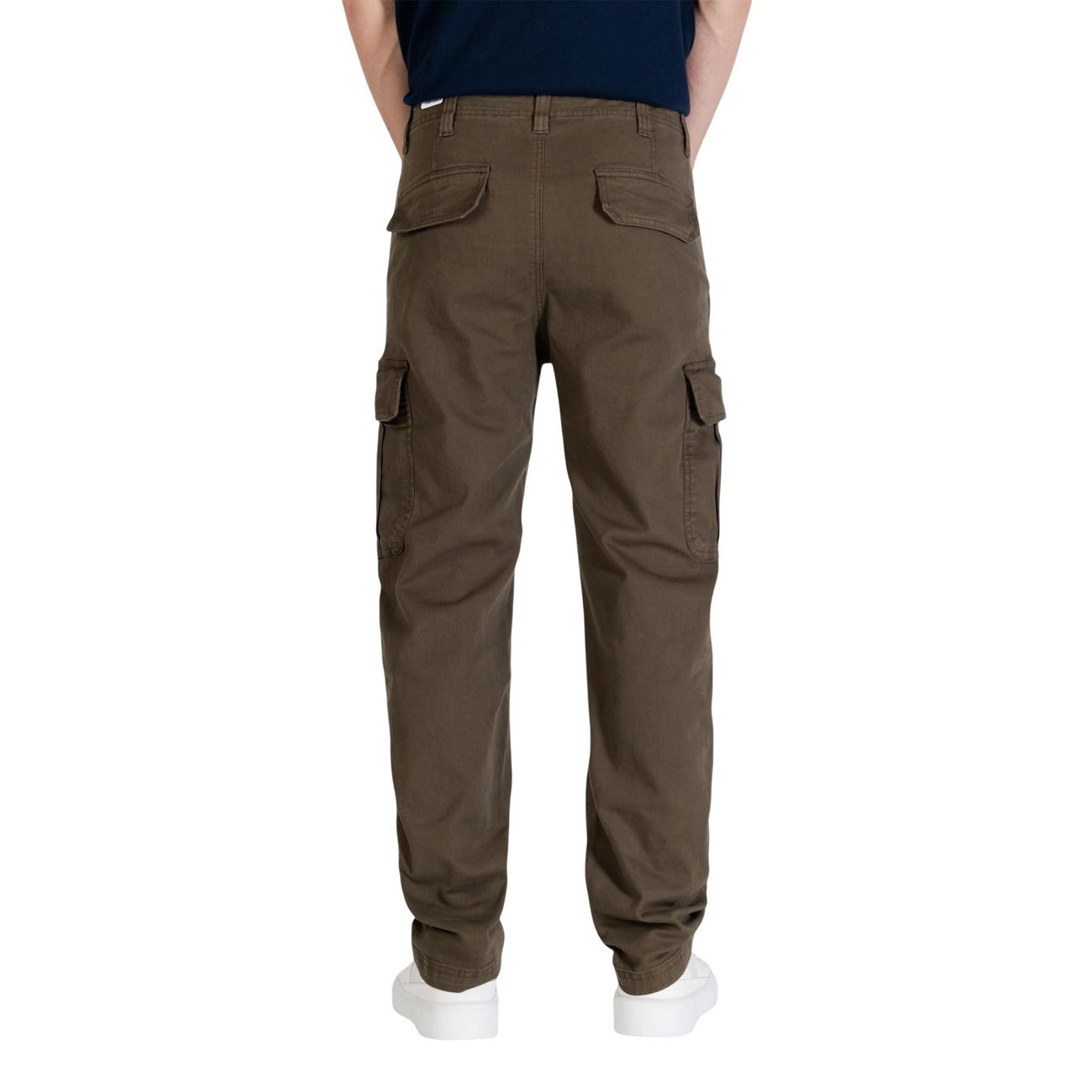 Tommy Hilfiger Jeans Trousers Men Green