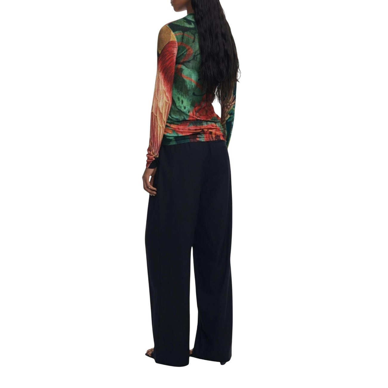 Desigual Breimode Dames Groen