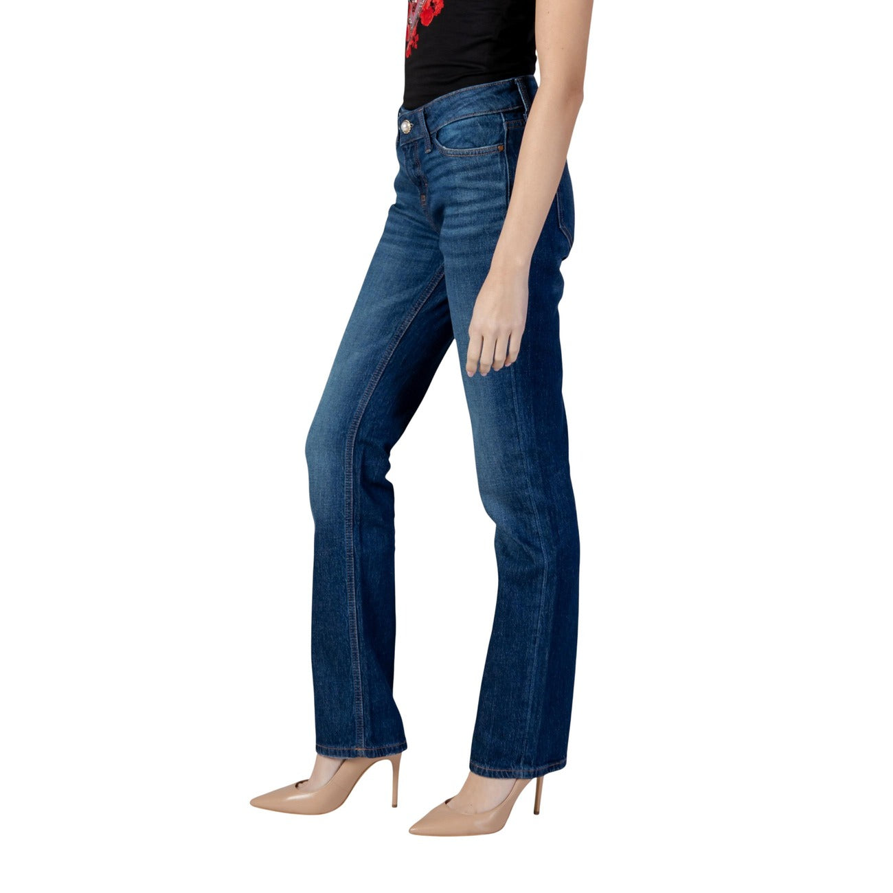 Guess Jeans Damen Blau