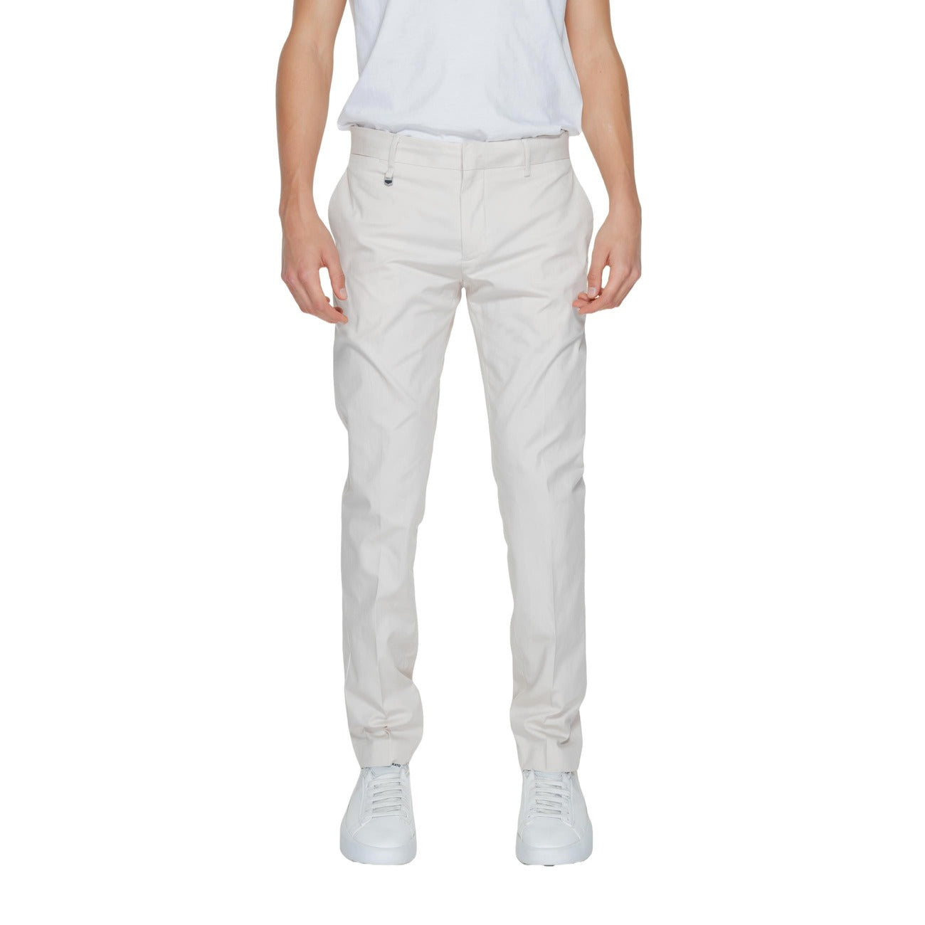 Antony Morato Hose Herren Weiß #2463374