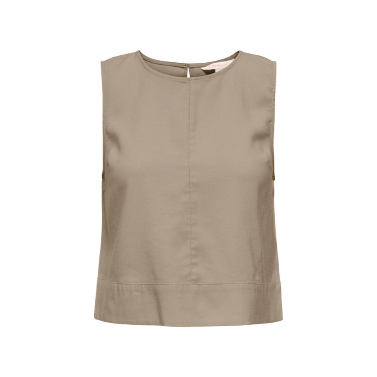Only Bluse Damen Schwarz