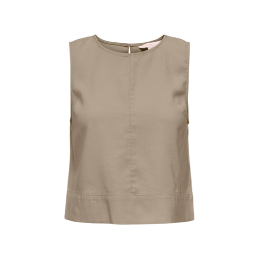 Only Bluse Damen Schwarz
