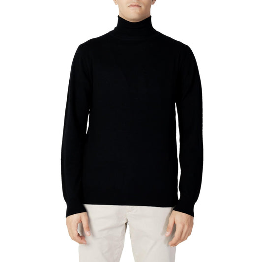 Diktat Knitwear Men Black #401253