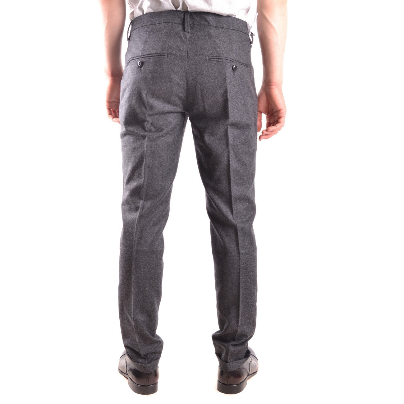 Dondup Hose Herren Grau #2429996