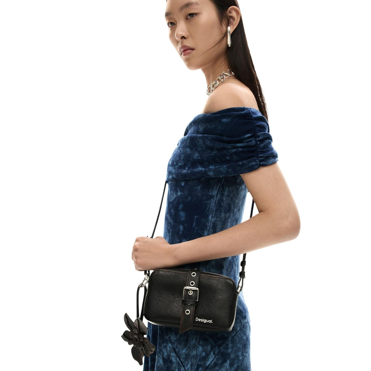 Desigual Tas Dames Bruin #2453190