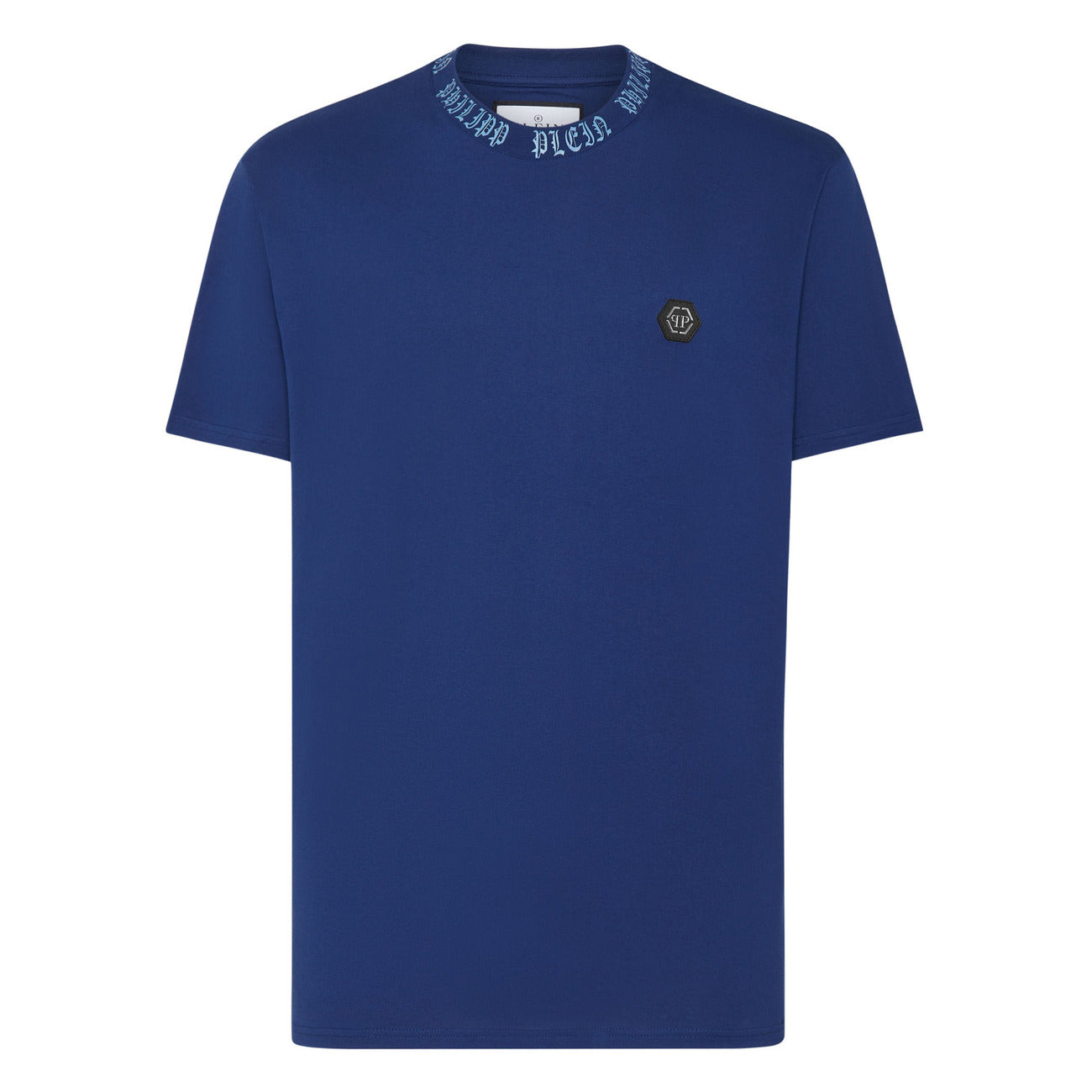 Philipp Plein T-shirt Heren Blauw