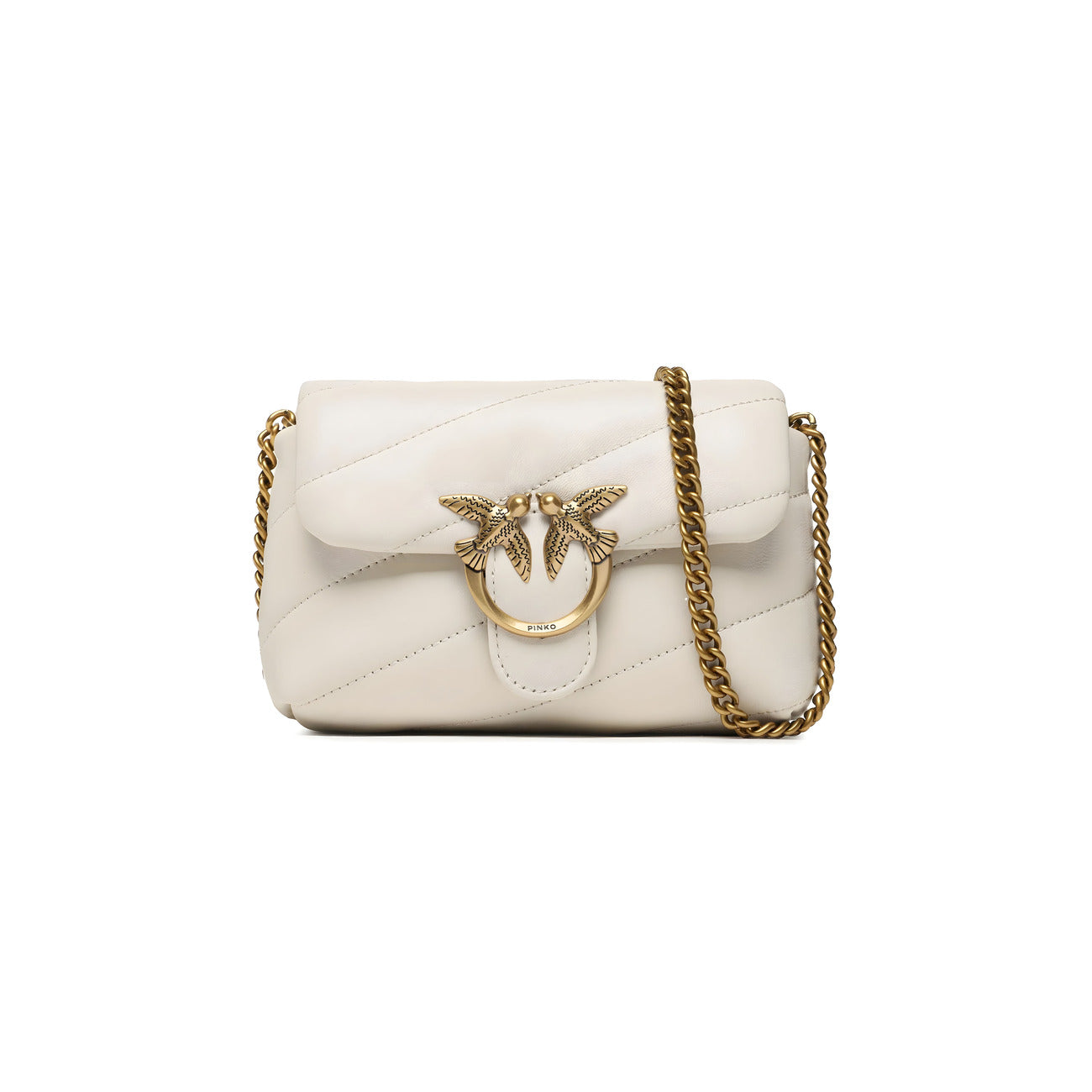 Pinko Tasche Damen Grau #2453726