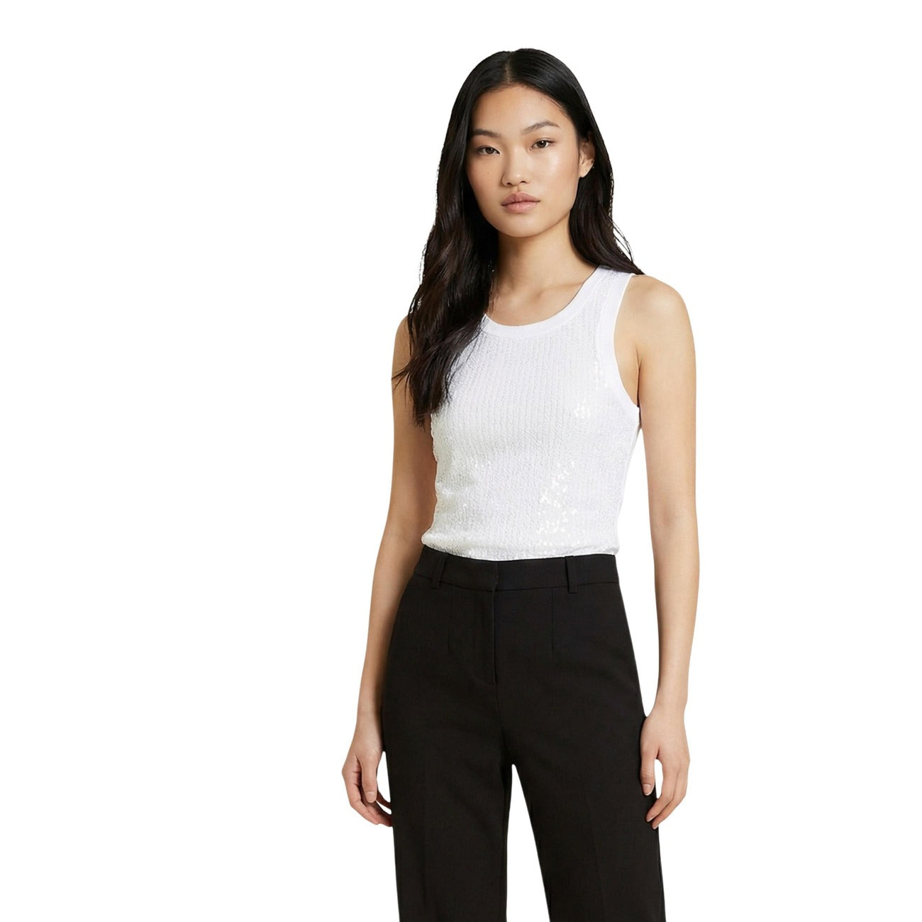 Guess Vest Dames Wit