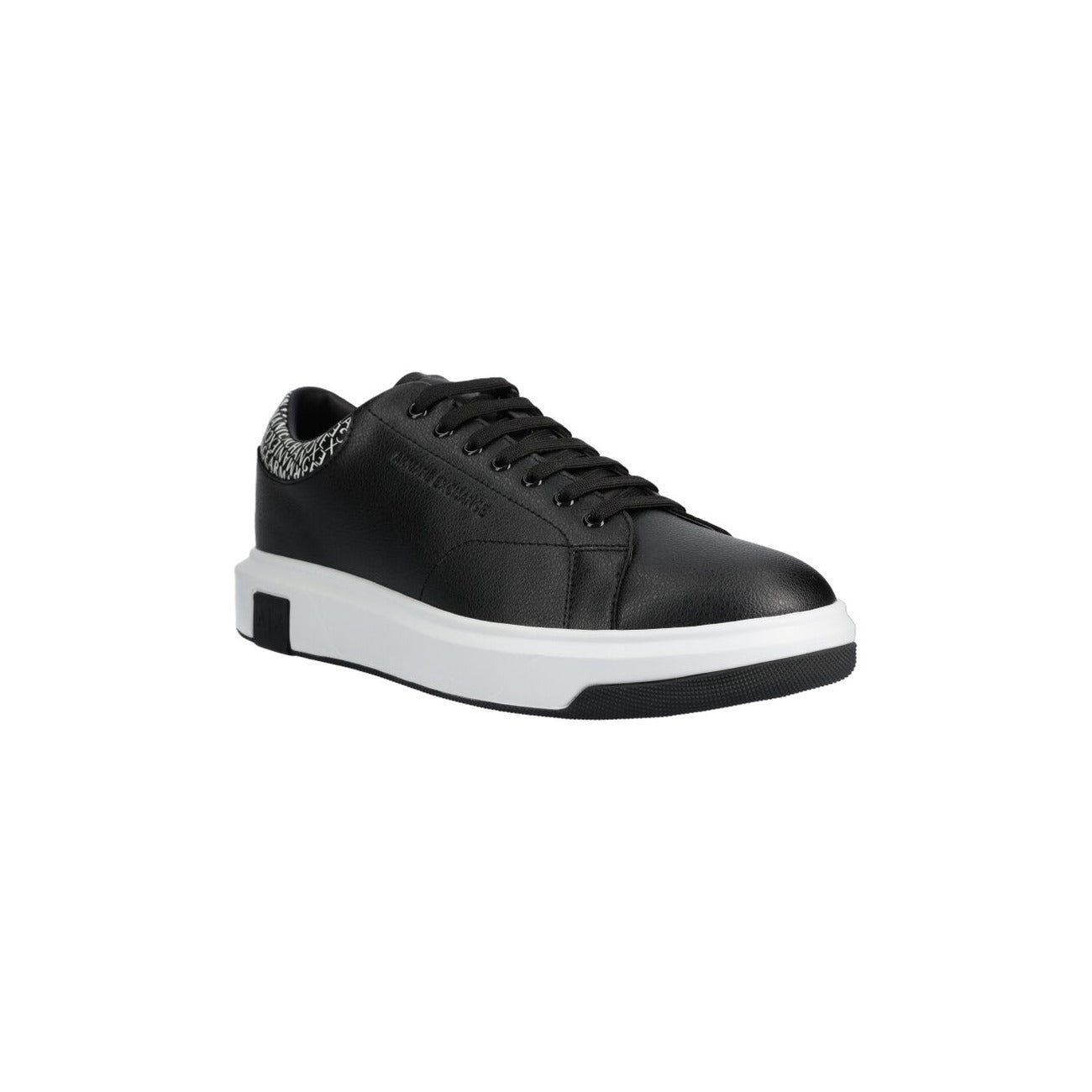 Armani Exchange Heren Sneakers Zwart #2191368