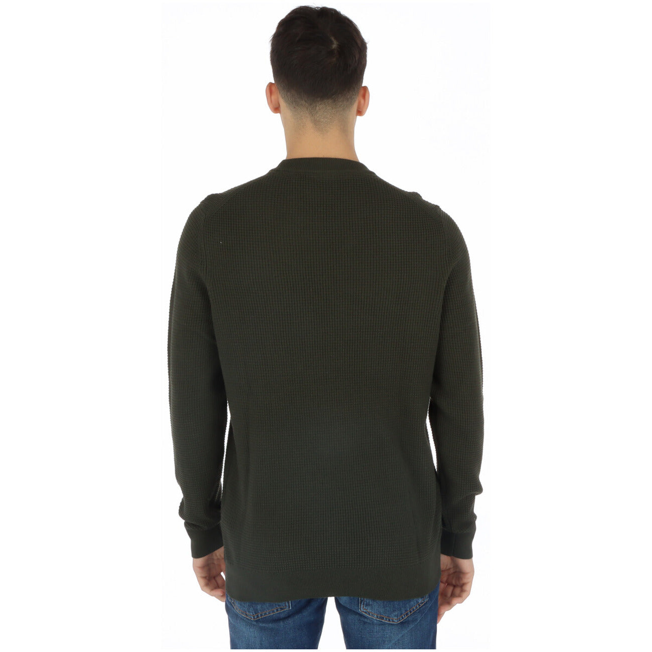 Lyle & Scott Breimode Heren Groen