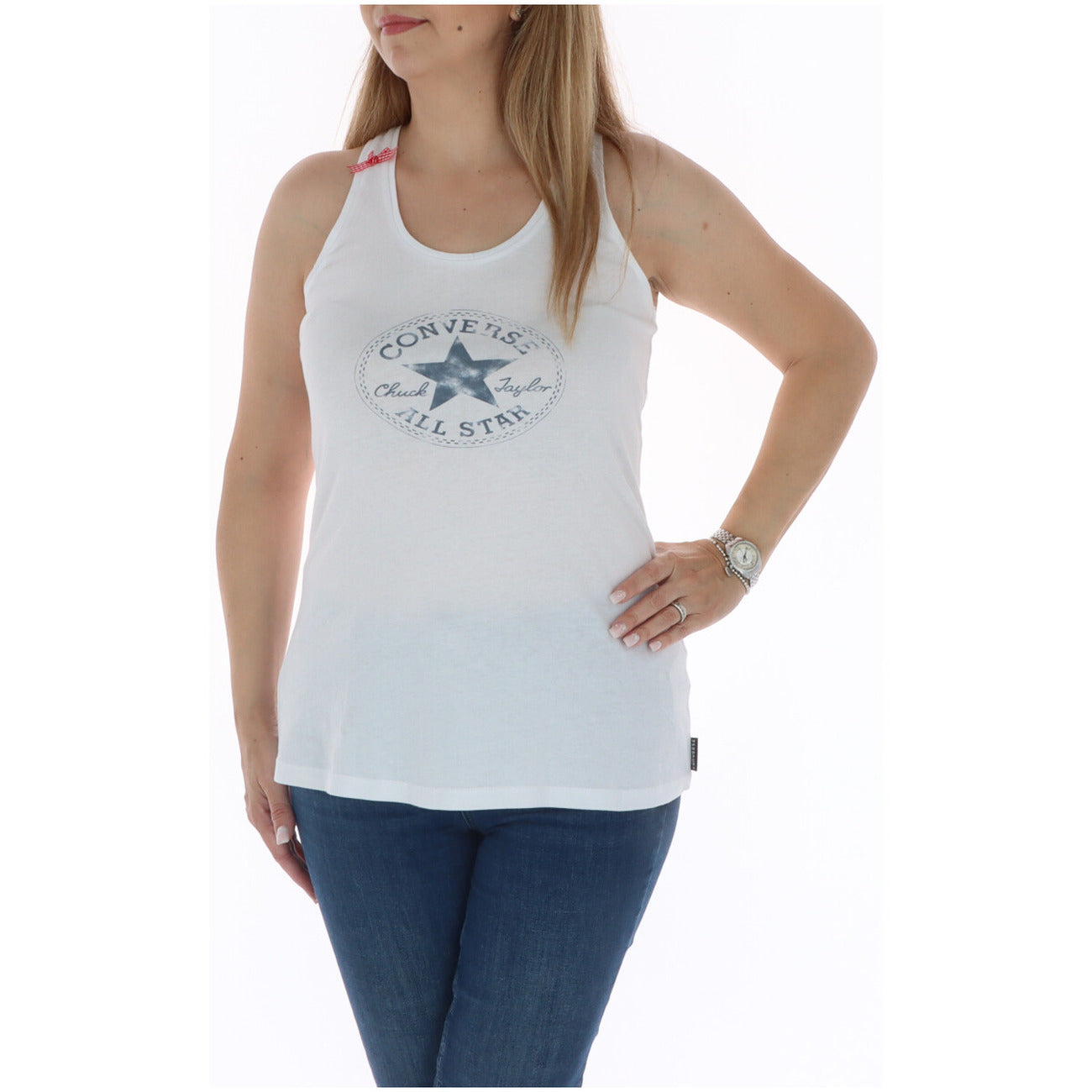Converse Vest Dames Wit