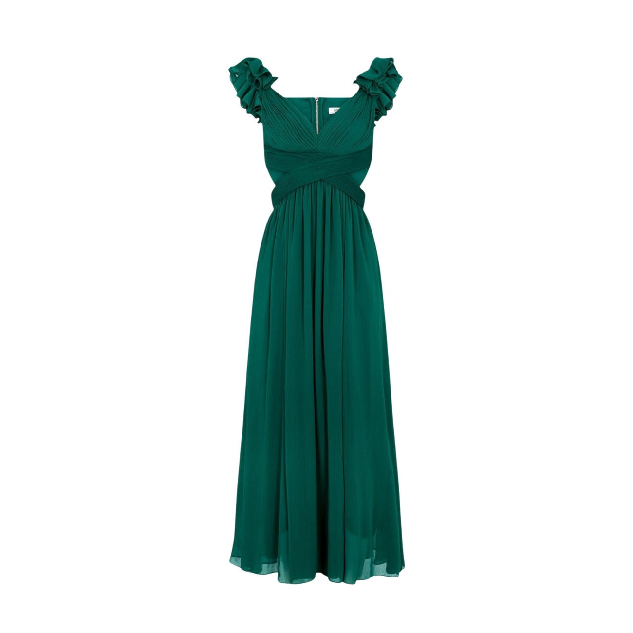 Morgan De Toi Kleid Damen Grün Grün