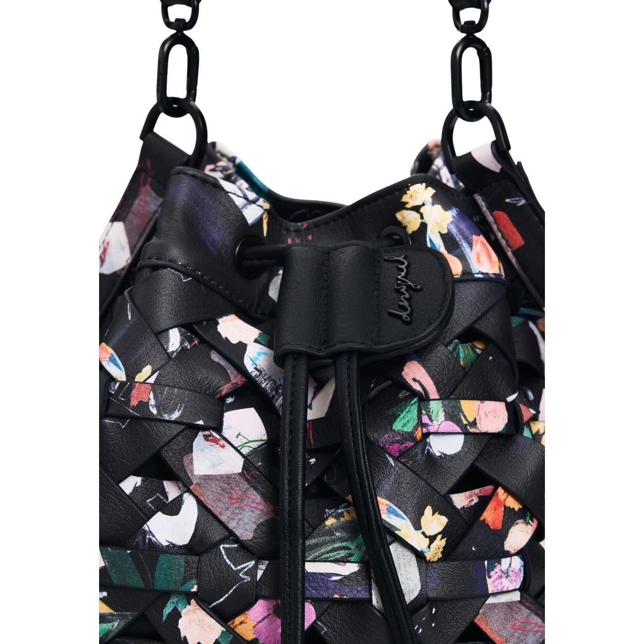 Desigual Tasche Damen Schwarz #2452889