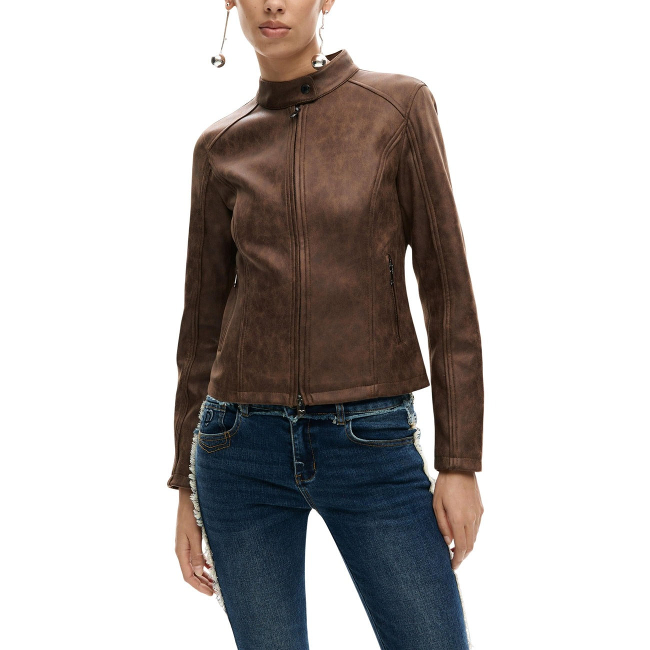 Desigual Jack Damen Schwarz #2451339