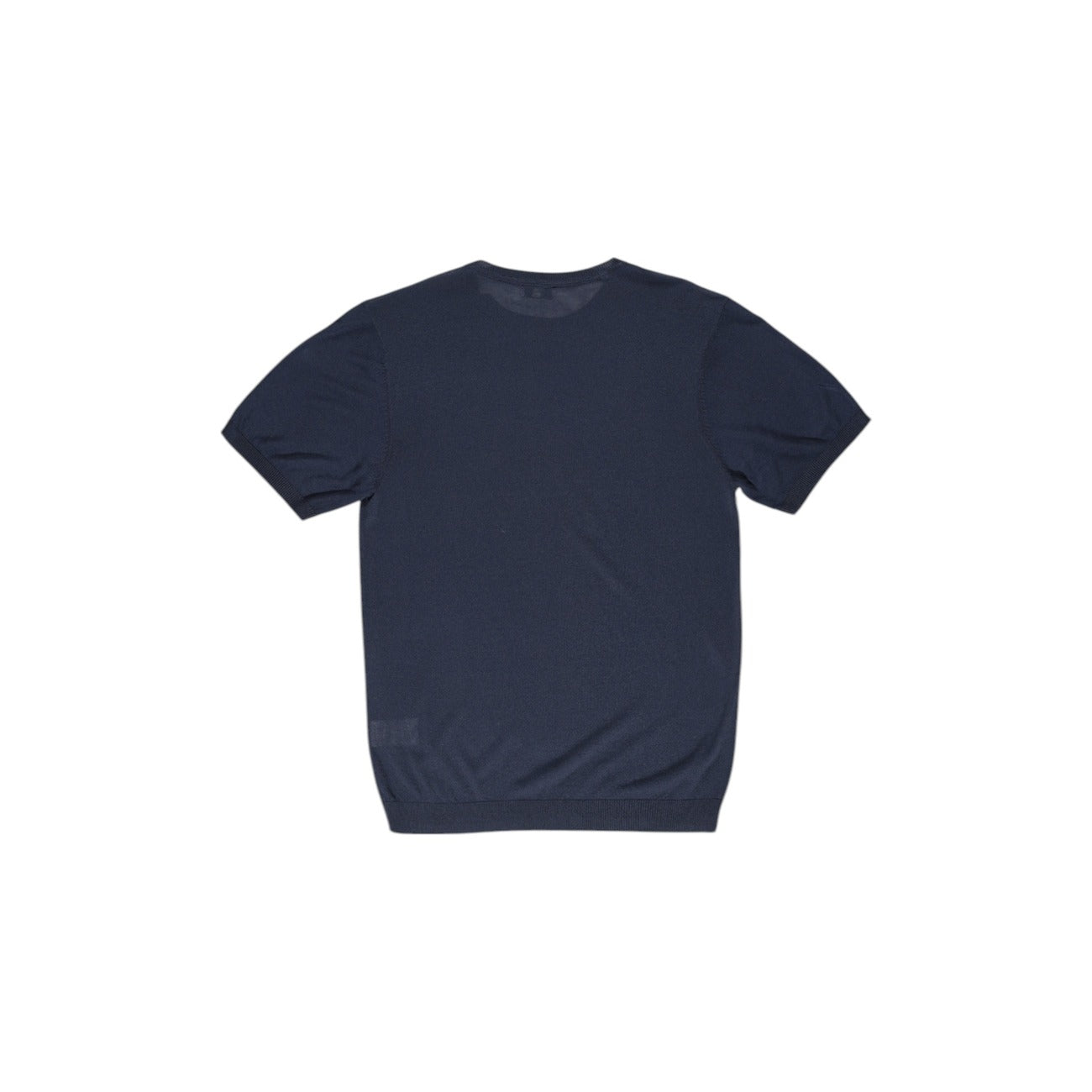 Fashion Brand Polo Top Herren Blau