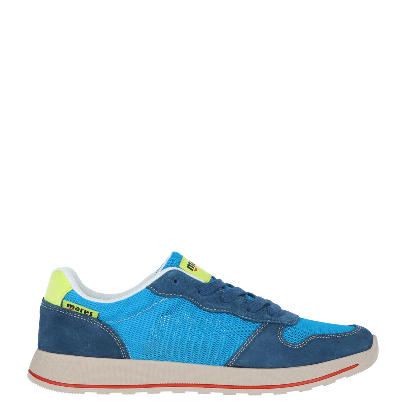Mares Heren Sneakers Zwart