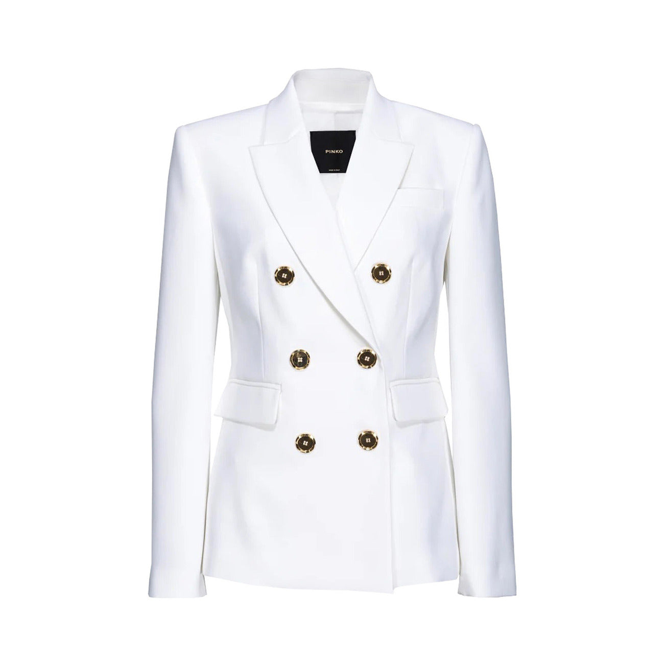 Pinko Jack Dames Wit #2438405