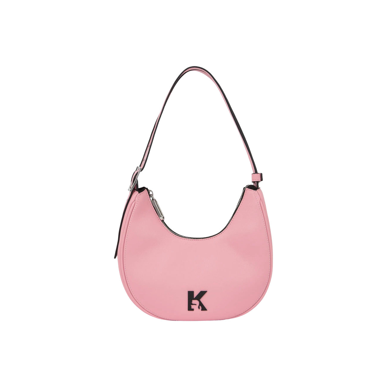Karl Lagerfeld Jeans Tasche Damen Rosa
