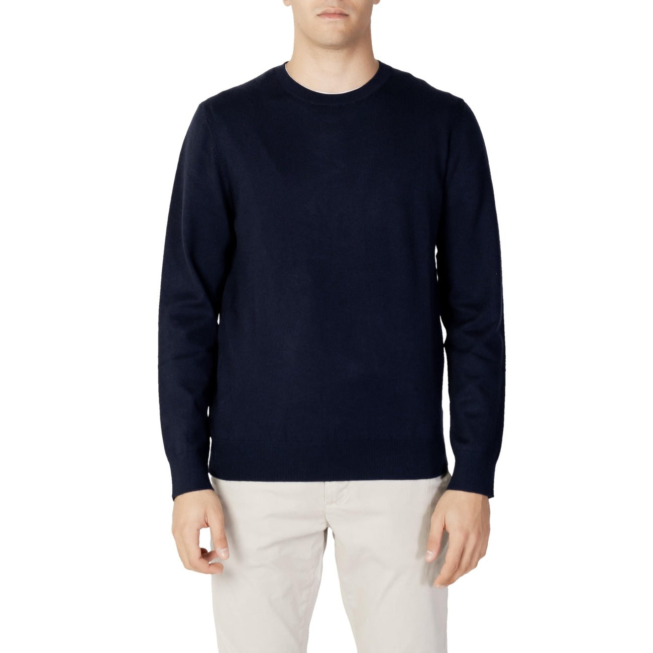 Diktat Strickmode Herren Schwarz