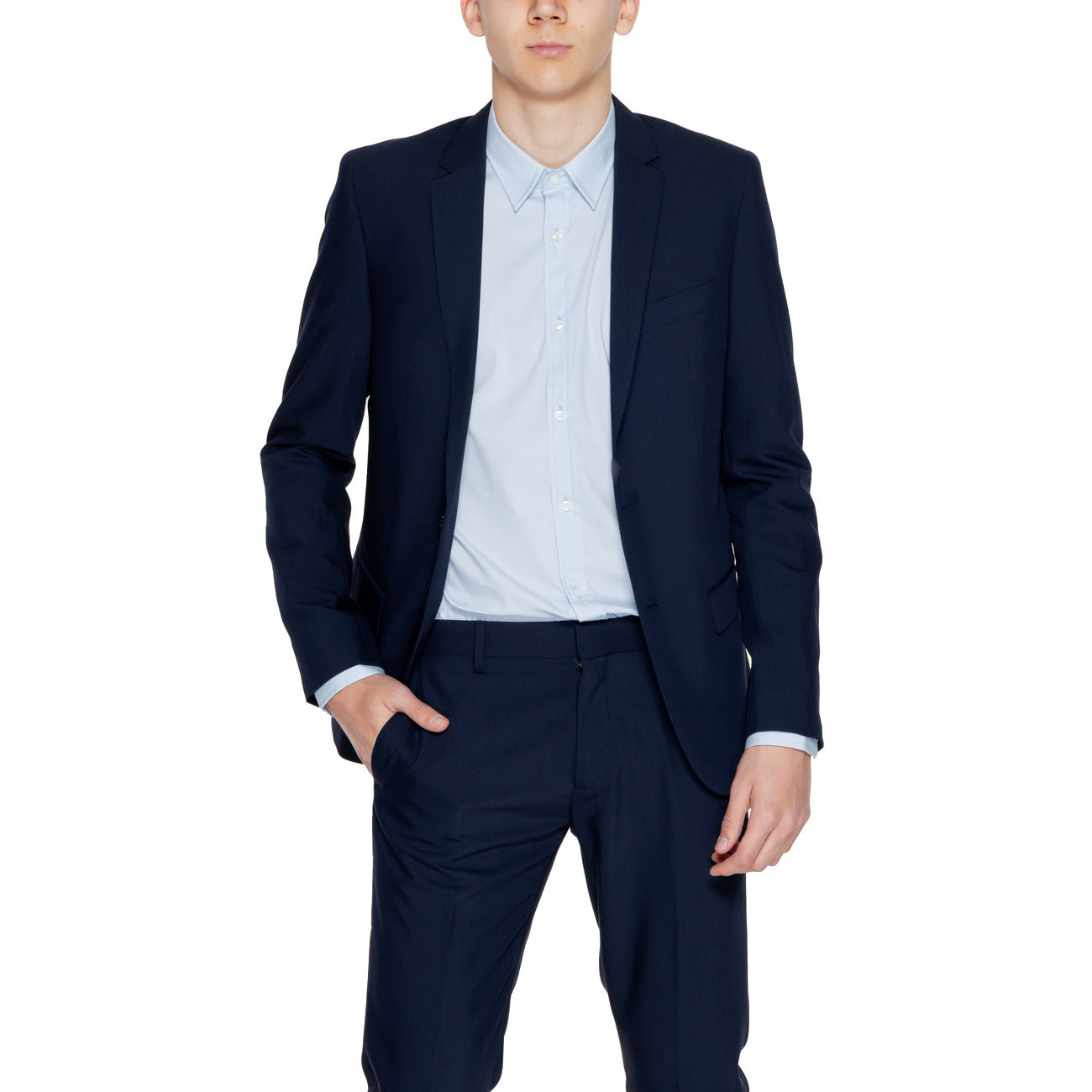 Antony Morato Jack Heren Blauw #2462995