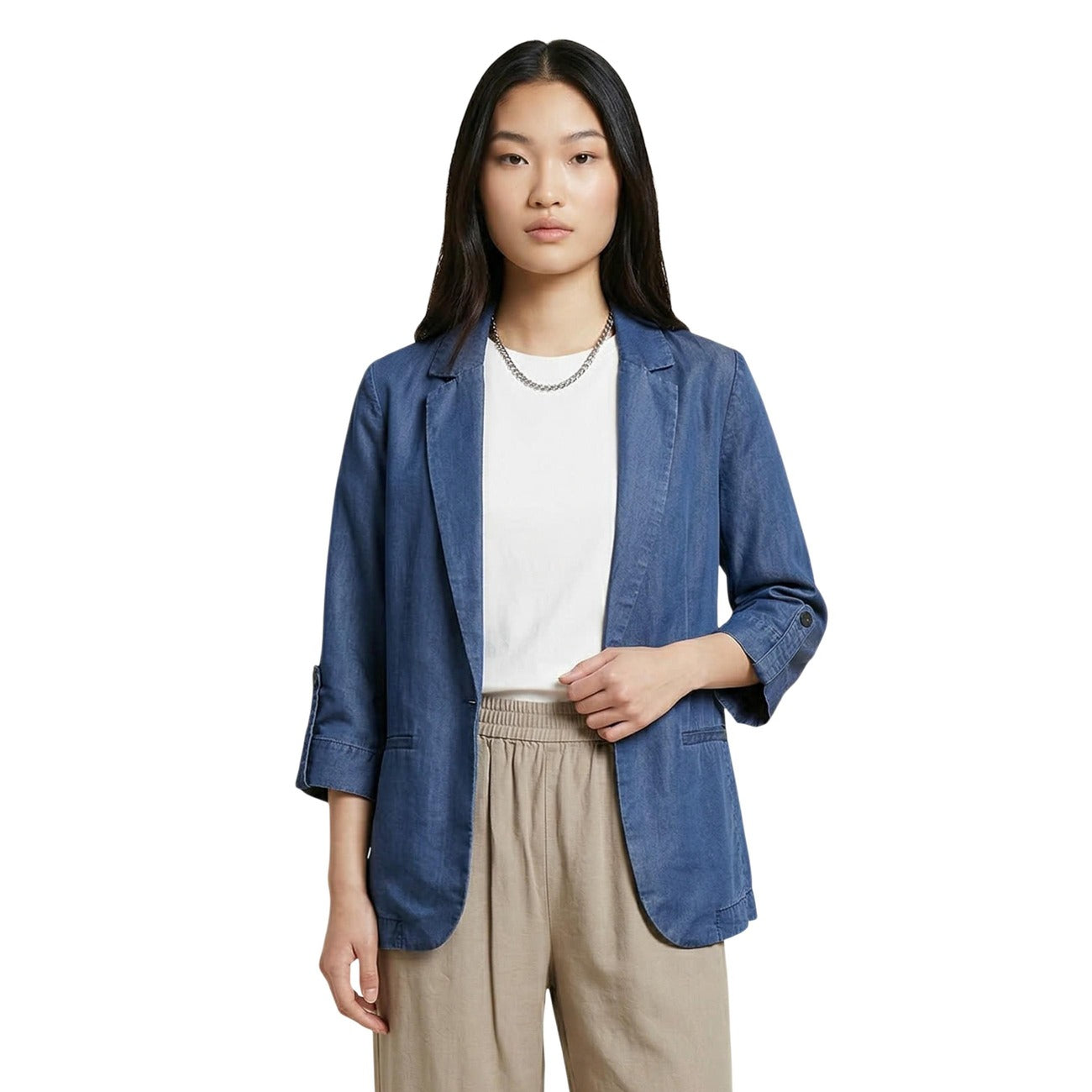 Only Jack Damen Blau