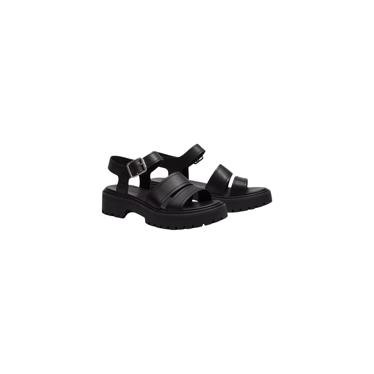 Timberland Women Sandals Schwarz
