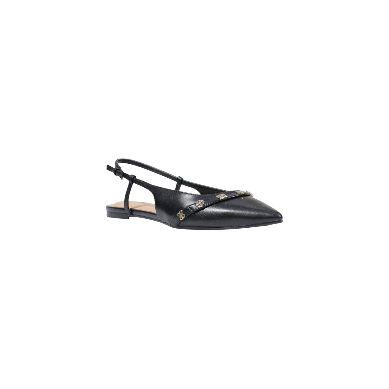 Guess Women Slip On Shoes Schwarz