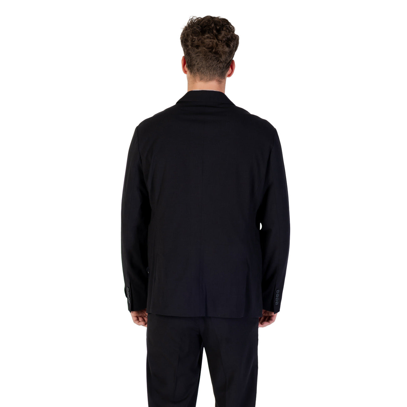 Armani Exchange Jack Heren Zwart #2463950