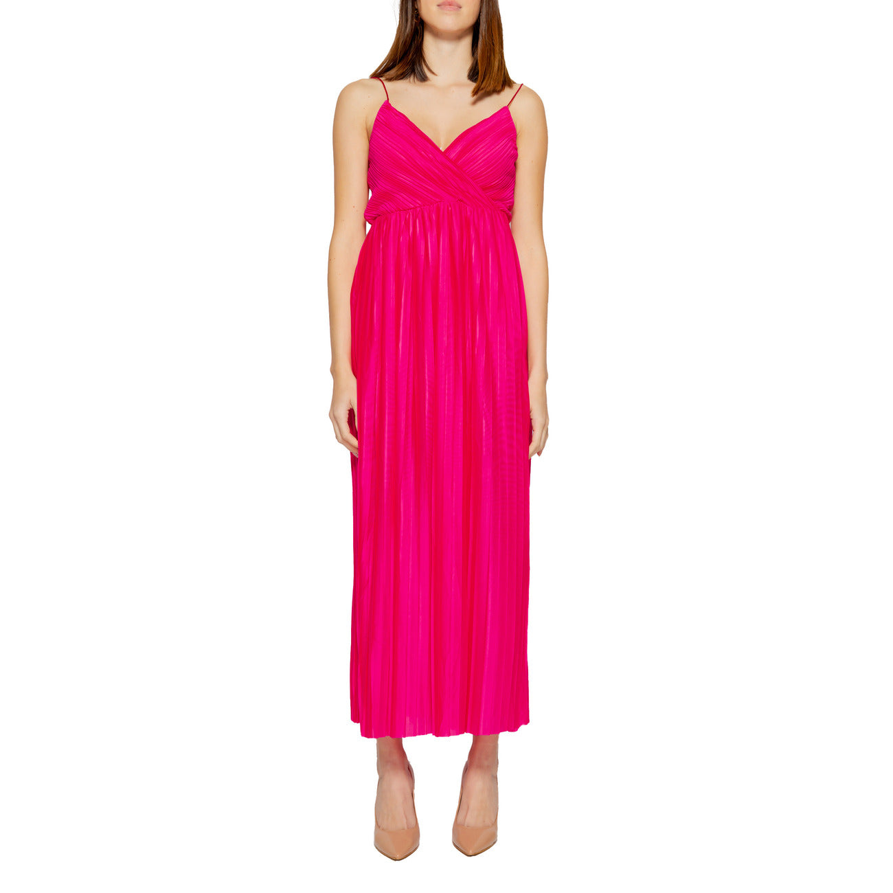 Only Jurk Dames Roze