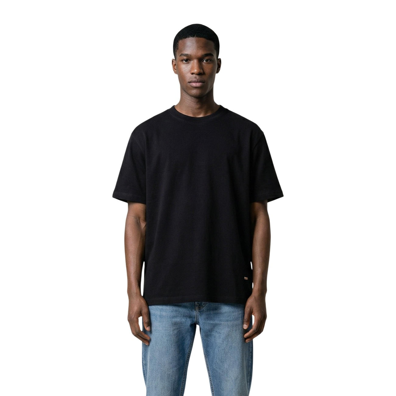 Gianni Lupo T-Shirt Herren Schwarz #2457490