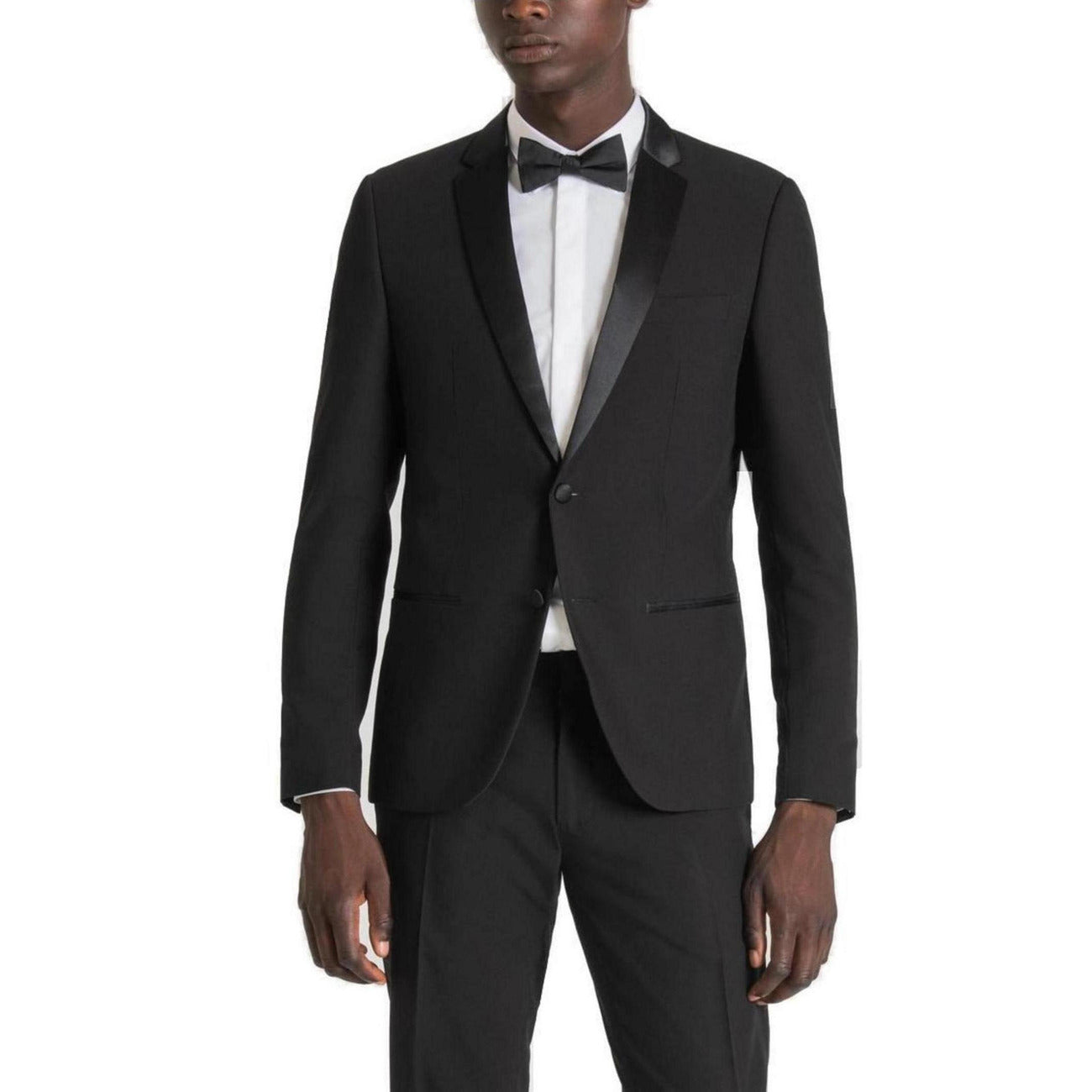 Antony Morato Jack Herren Schwarz #2463247