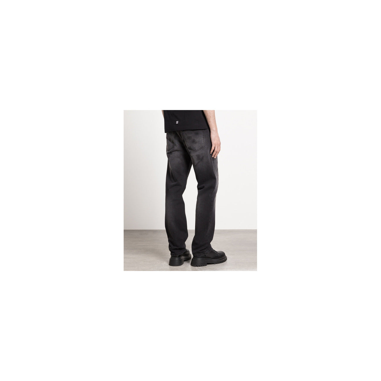 Givenchy Jeans Heren Grijs