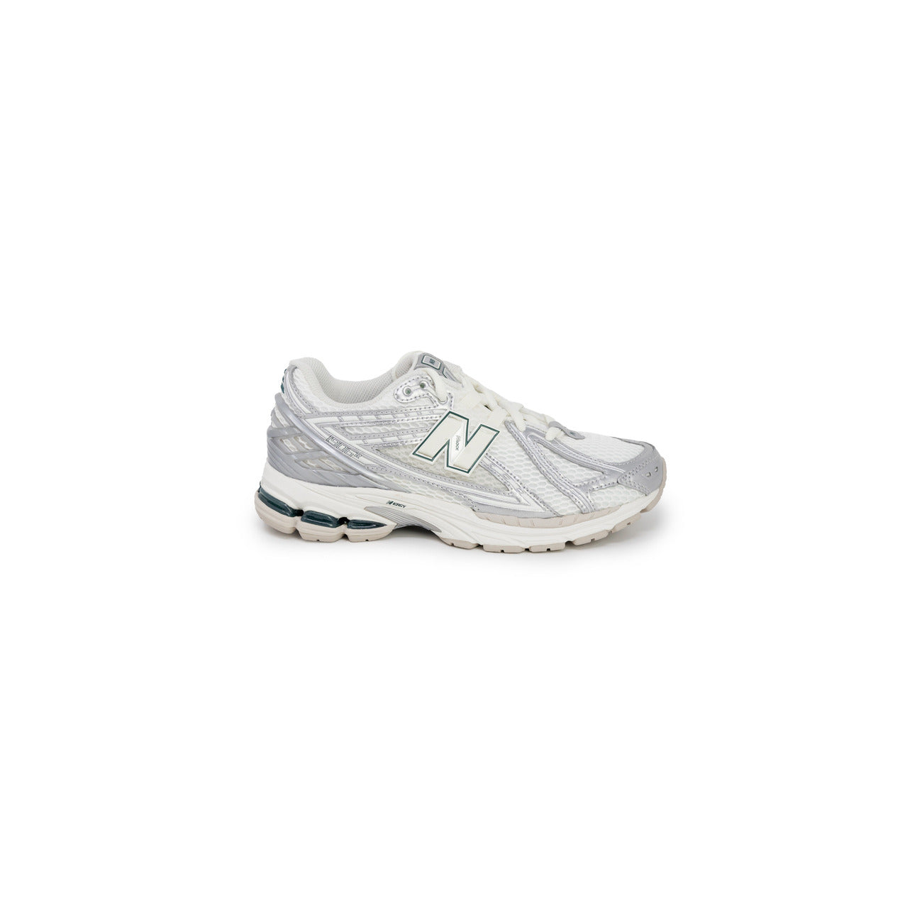 New Balance Women Sneaker Silber #2463494