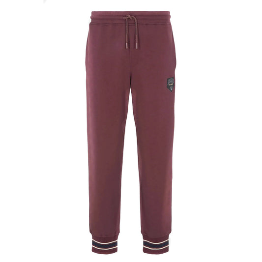 Armani Exchange Hose Herren Bordeaux