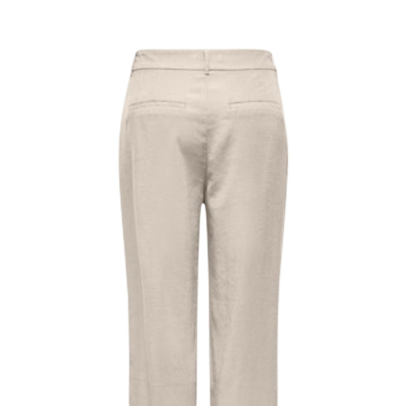Only Hose Damen Beige #2467292