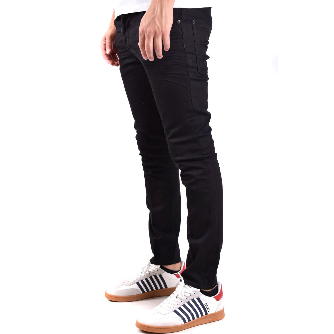 Dsquared2 Jeans Heren Zwart #2437722