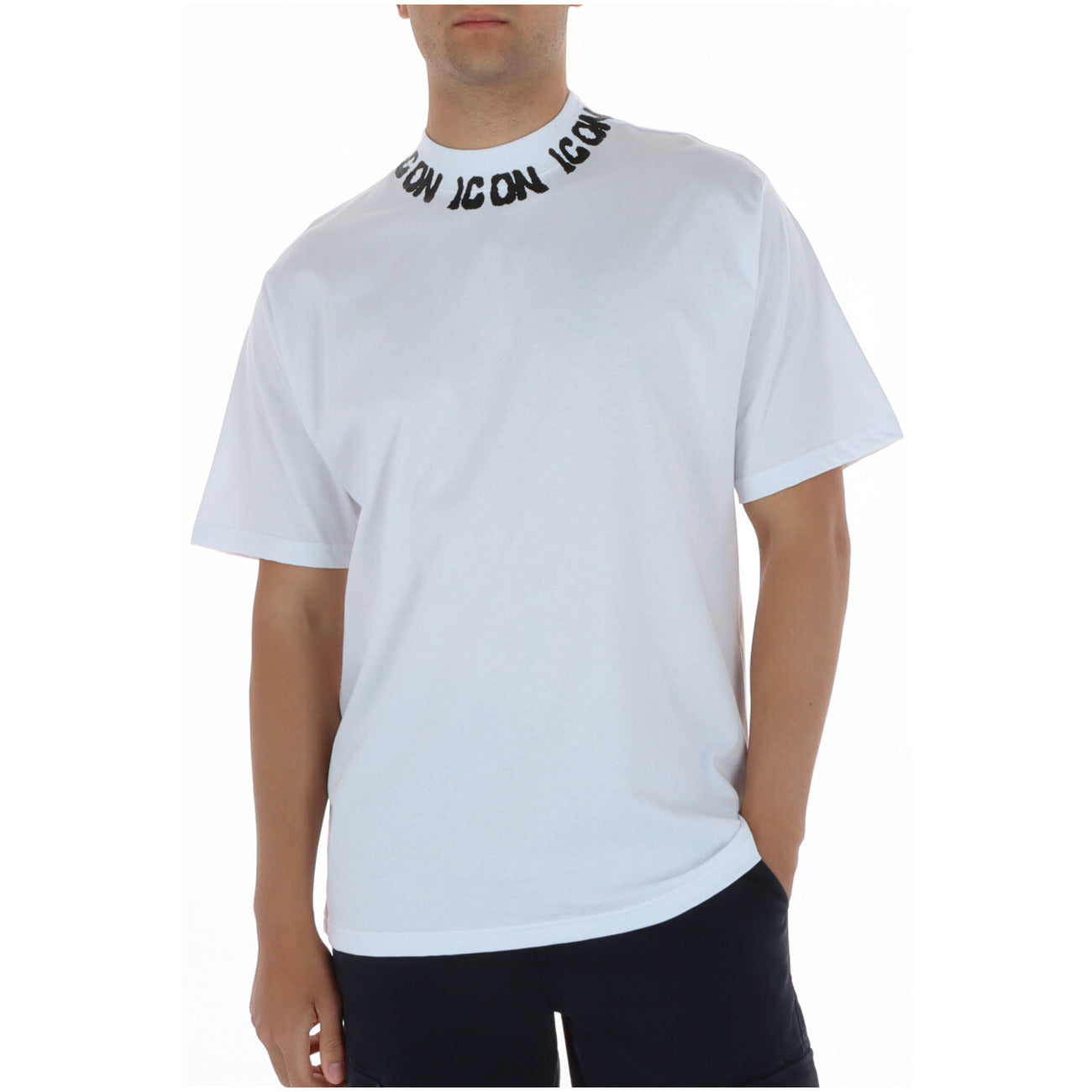 Icon T-Shirt Herren Schwarz #2461828