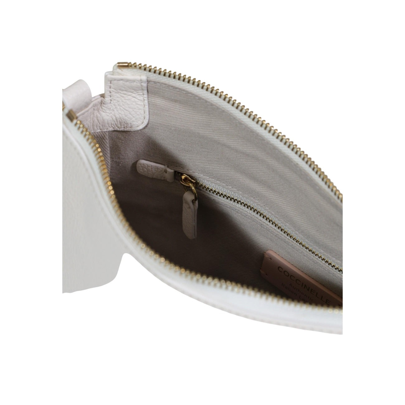 Coccinelle Tasche Damen Weiß #2448489