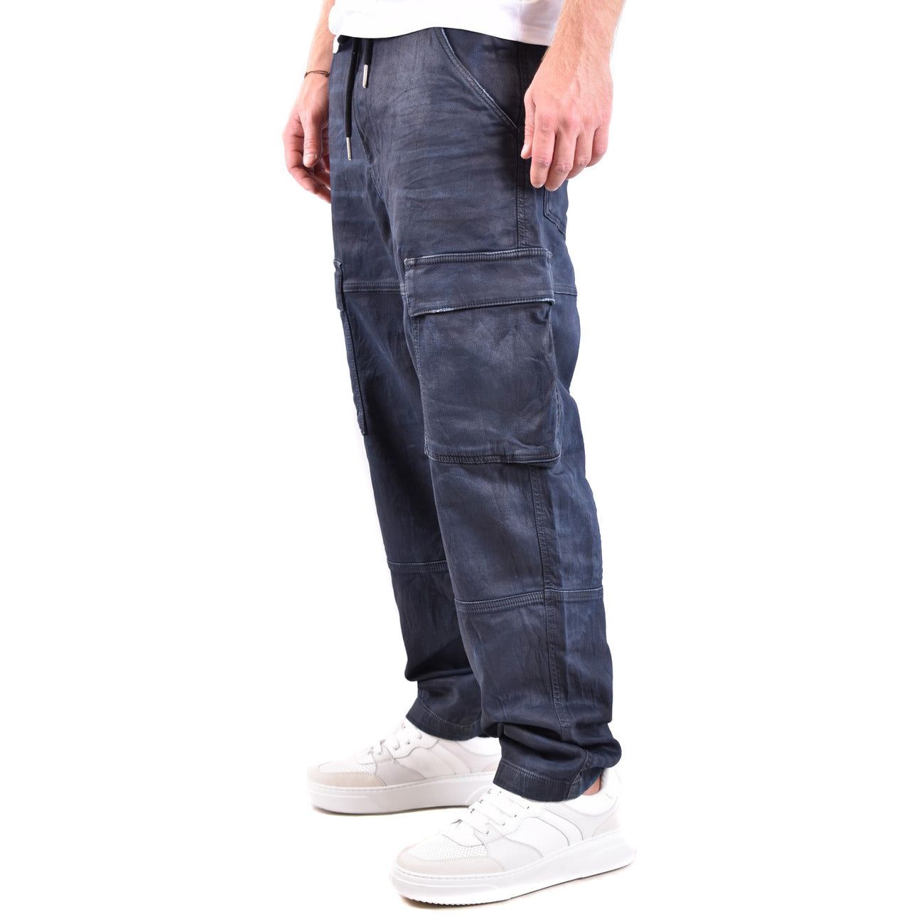 Diesel Broek Heren Zwart