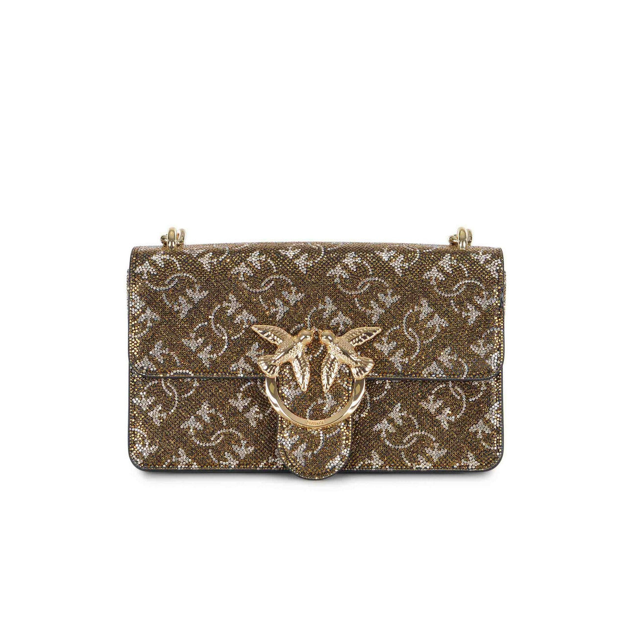 Pinko Tasche Damen Braun