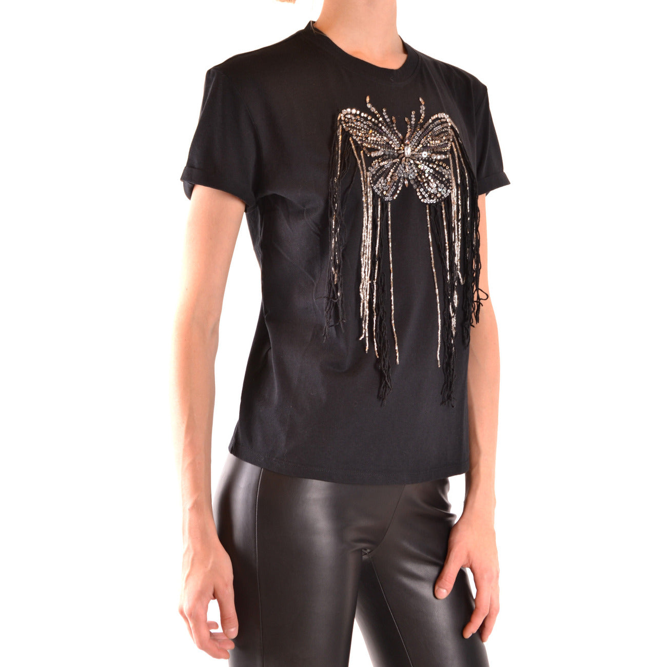 Twinset T-shirt Dames Zwart